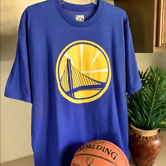 NBA Other - NBA Golden State Warriors “Curry” Shirt NWOT